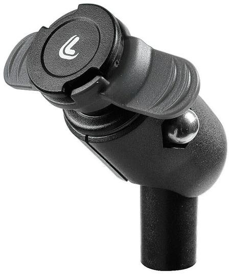Lampa Montáž na motocykel na puzdro smartfónu M8 OPTI SCREW