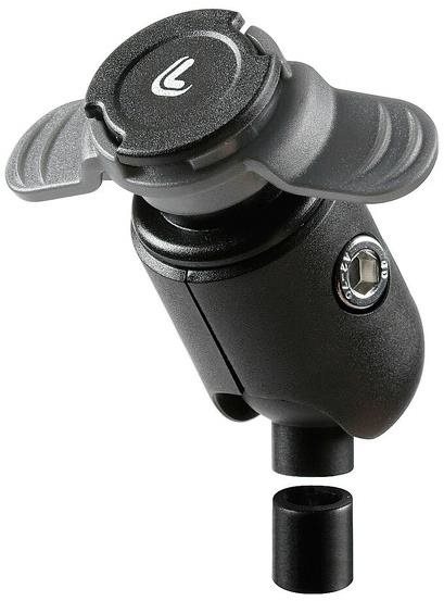 Lampa Montáž na motocykel na puzdro smartfónu M6 OPTI SCREW