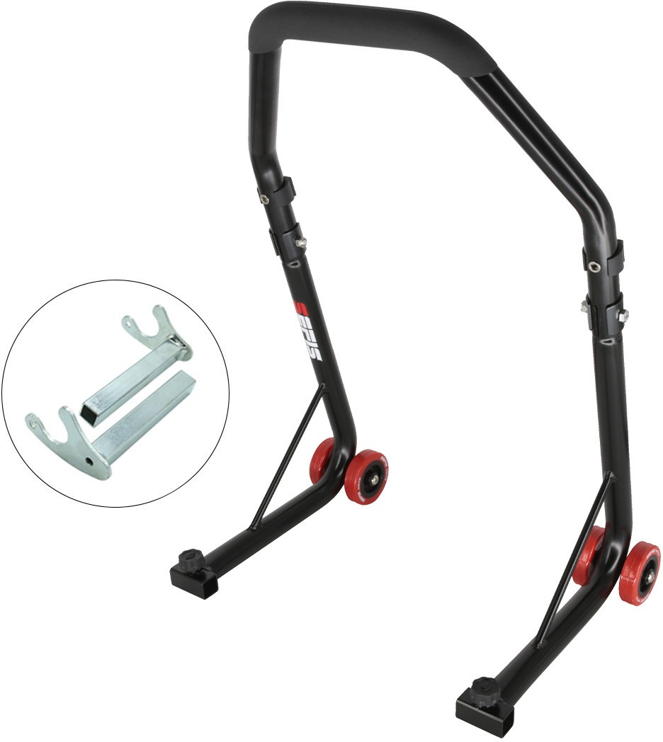 SEFIS D18 zadný moto stojan – Adaptéry zadný stojan: Hák
