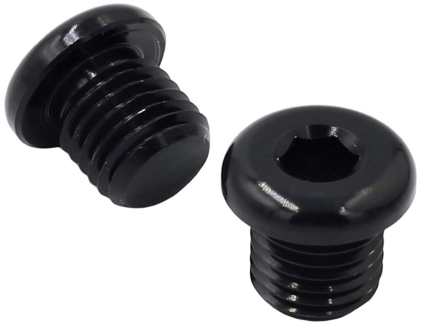 SEFIS zaslepovacia skrutka/zátka M10 × 1,25P a M10 × 1,25L 2 ks