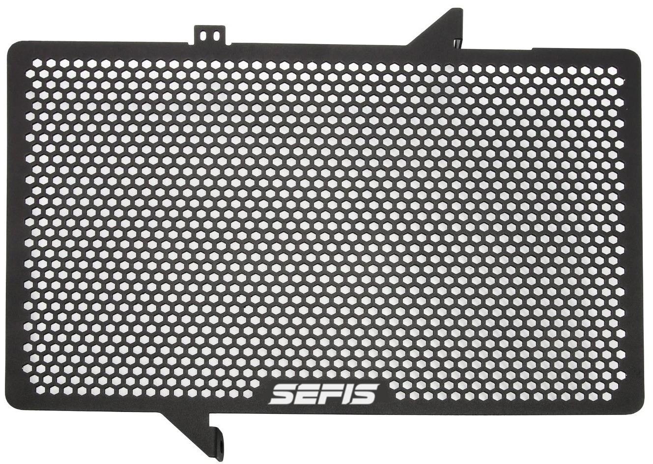 SEFIS Kryt chladiča Honda CB650R 2019 – 2022 CBR650F CB650F 2014 – 2018