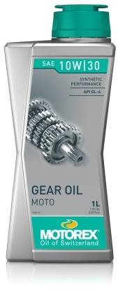 Motorex Gear Oil 10 W-30 (80 W/85) 1 L