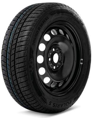 Škoda Kompletné zimné koleso Octavia IV – 16" (L)