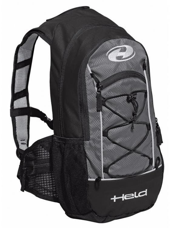 Held Batoh TO-GO (12 l) čierna/sivá