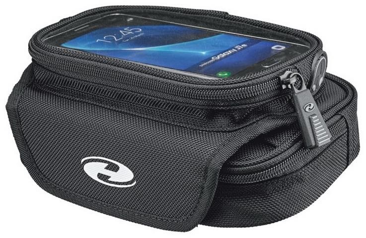 Held TINY XXL mini tankbag/ľadvinka s magnetmi a bedrovým popruhom, 1 l.