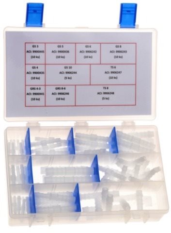 ACI sada spojok (90 ks) NORMAPLAST