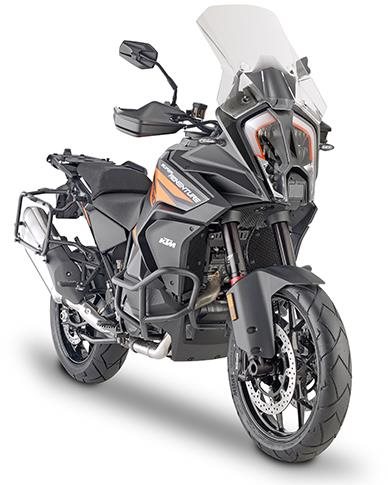 KAPPA KD7713ST číre plexi KTM 1290 Super Adventure S (21 – 22)