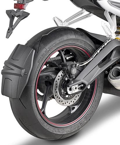 KAPPA RM6412KITK držiak zadného blatníka TRIUMPH Street Triple 765 (17 – 20)
