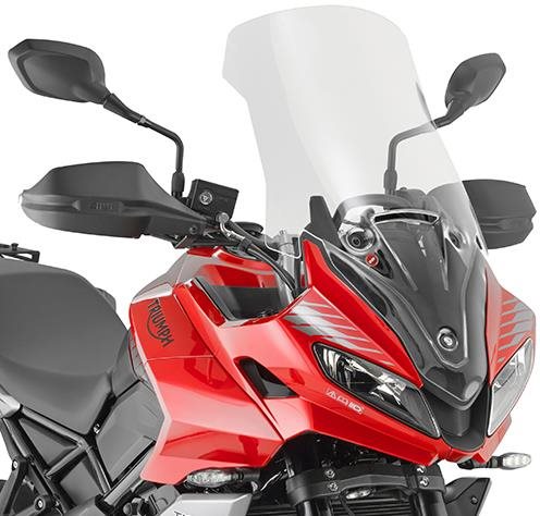 KAPPA KD6421ST číre plexi TRIUMPH TIGER Sport 660 (22)