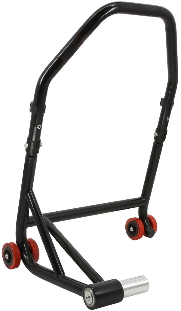 SEFIS D22 zadný stojan na letmé uloženie bicykla – pravostranný – Rozmer tŕňa: 40,5 mm