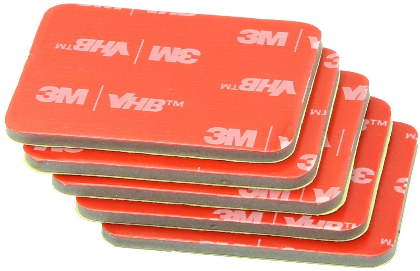 SEFIS 3M obojstranná samolepka 35 × 45 mm 5 ks