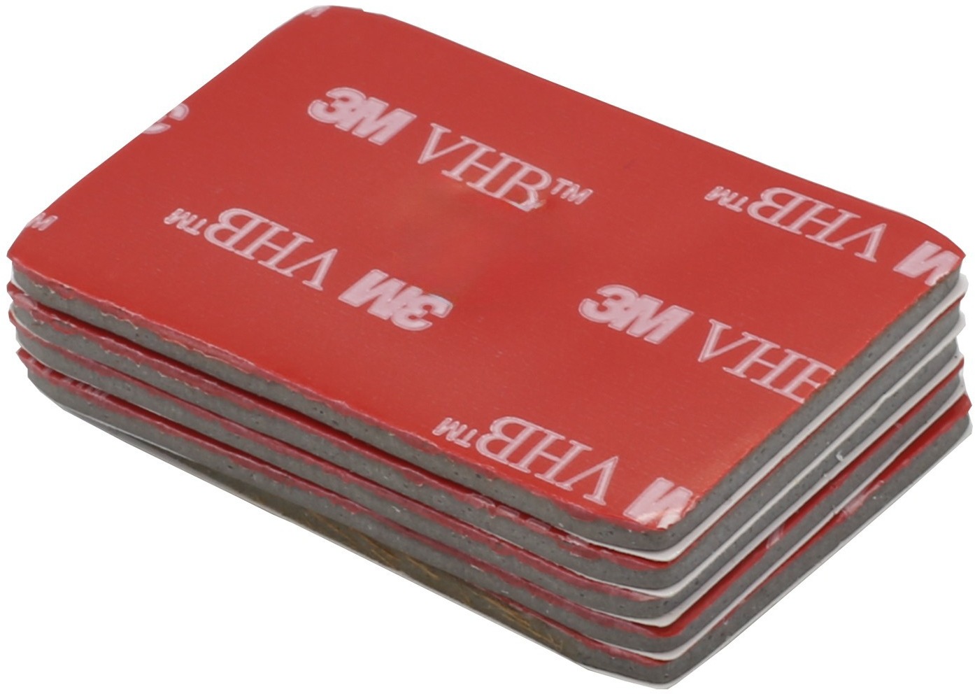3M obojstranná samolepka 50 × 30 mm pre kameru 5 ks