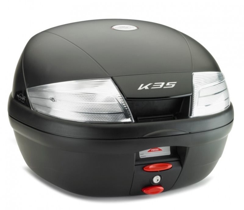 KAPPA MONOLOCK TOPCASE K35NT 35 L