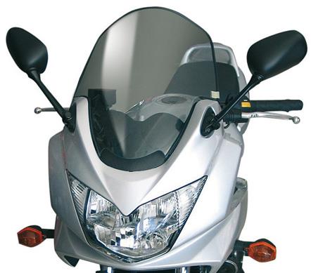 KAPPA KD262S dymové plexi SUZUKI GSF 650/1200/1250 Bandit S (05-11)