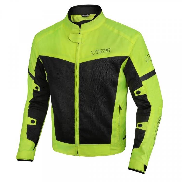 TXR Summer fluo žlto-titánová, veľkosť 4XL