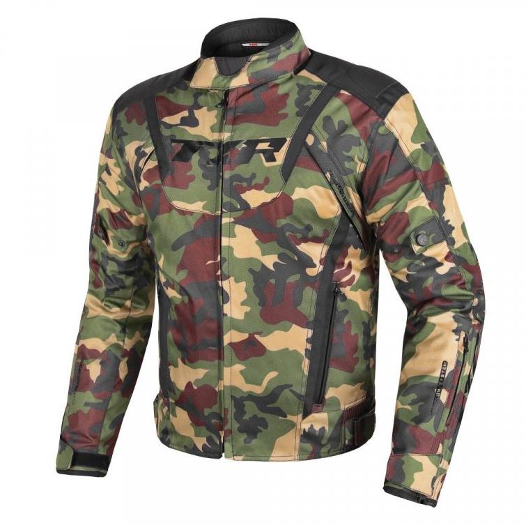 TXR Gunner Camo zelená, veľ. XXL