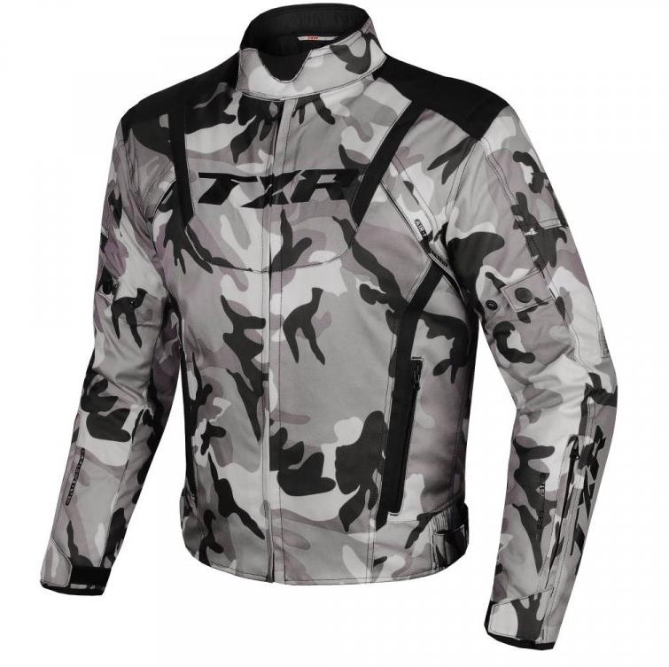 TXR Gunner Camo sivá, veľkosť 4XL