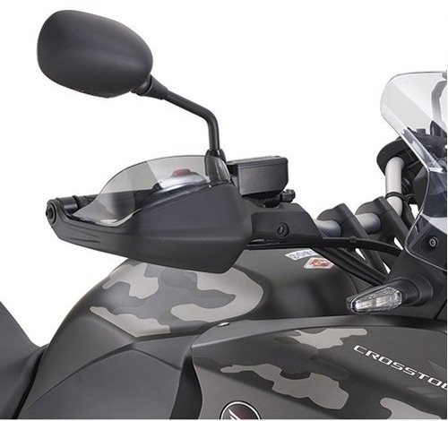 KAPPA nadstavce krytov rúk HONDA CROSSTOURER 1200/1200 DTC (12 – 18)