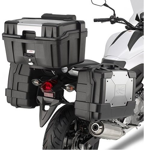 KAPPA nosič bočných kufrov HONDA NC 700 X (12-13)/NC 750 X (14-15)