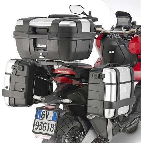 KAPPA nosič bočných kufrov HONDA X-ADV 750 (17-18)
