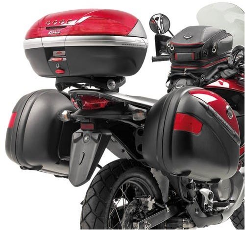 KAPPA nosič bočných kufrov HONDA XL 700V TRANSALP (08-13)