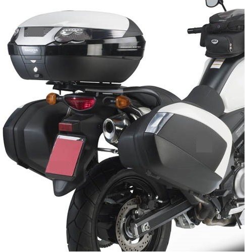 KAPPA nosič bočných kufrov SUZUKI DL 650 V-STROM (11-16)