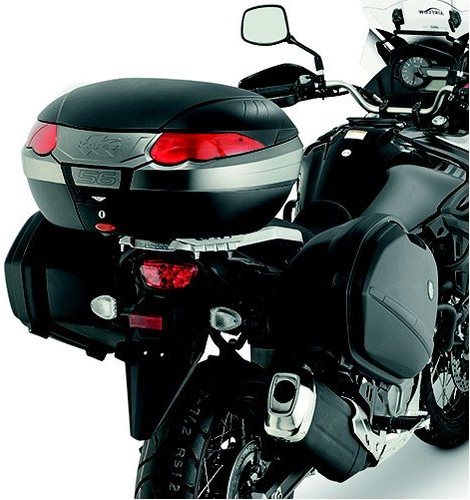 KAPPA nosič bočných kufrov SUZUKI DL 650 V-STROM (17-18)