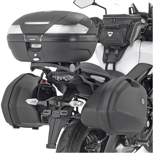 KAPPA nosič bočných kufrov KAWASAKI Versys 650 (15-18)