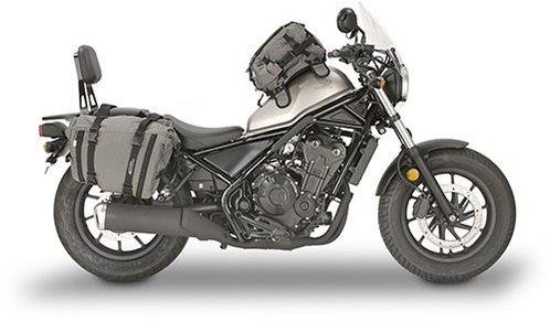 KAPPA padací rám HONDA CMX 500 Rebel (17-18)