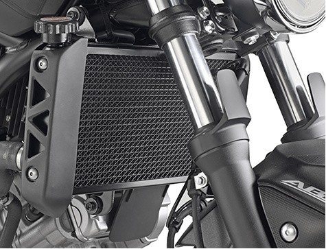 KAPPA kryt chladiča HONDA NC 750 X/S (16 – 18)