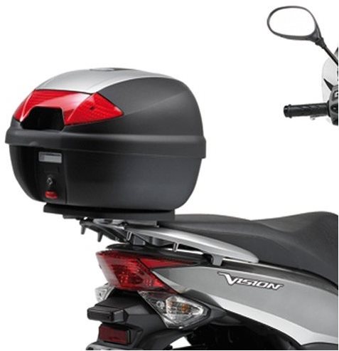 KAPPA nosič kufra HONDA VISION 50-110 (11 – 17)