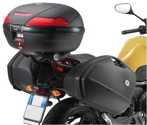 KAPPA nosič kufra YAMAHA XJ6/DIVERSION/F (09 – 15)