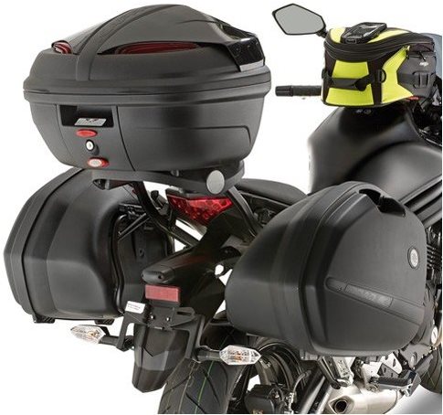 KAPPA nosič kufra KAWASAKI ER-6N/F 650 (12 – 16)