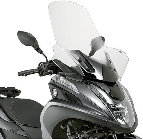 KAPPA číre plexi YAMAHA Tricity 125 – 155 (14 – 18)