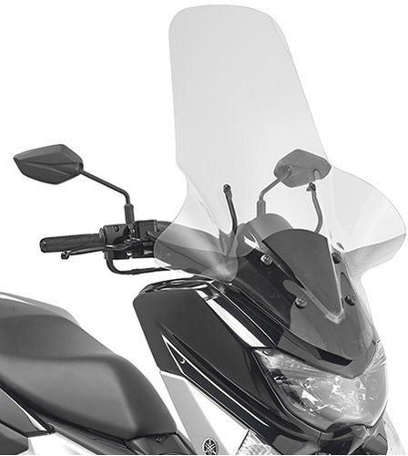 KAPPA číre plexi YAMAHA N-MAX 125 (15–18)