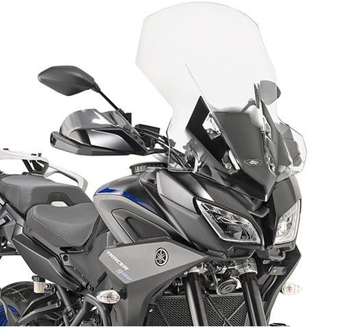 KAPPA číre plexi YAMAHA Tracer 900/900 GT (18–19)
