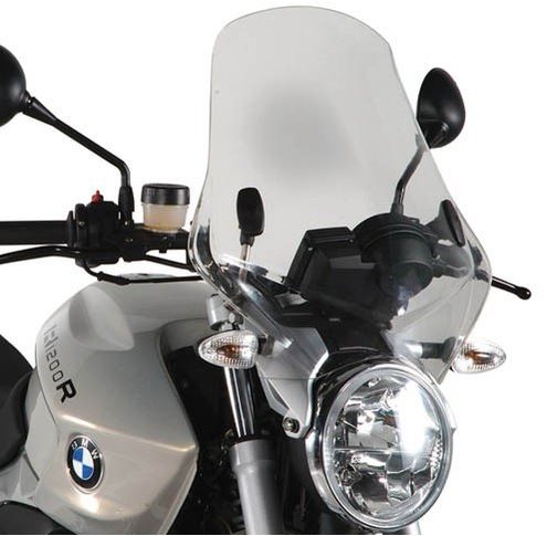 KAPPA montážny kit na plexi 147AK BMW R 1200 R (11-18)