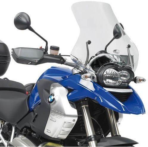 KAPPA montážny kit na plexi 330DTK BMW R 1200 GS (04-12)