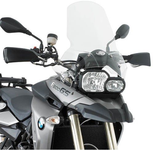 KAPPA montážny kit na plexi 333DTK BMW F 650/800 GS (08 – 17)