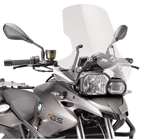 KAPPA montážny kit na plexi 5107DTK BMW F 700 GS (08 - 17)