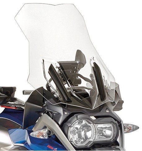 KAPPA montážny kit na plexi 5124DT BMW R 1200 GS/Adventure (16-18)
