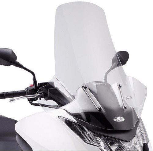 KAPPA číre plexi HONDA Integra 700/750 (12-18)