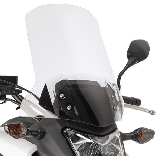 KAPPA číre plexi HONDA NC 700 X (12-13)/NC 750X (14-15)