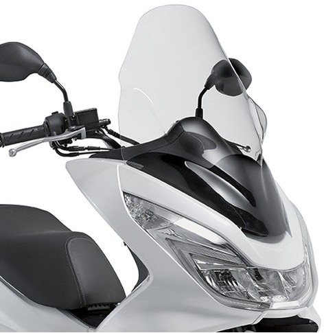KAPPA číre plexi HONDA PCX 125-150 (14-17)