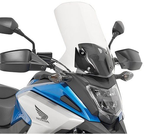 KAPPA číre plexi HONDA NC 750 X (16-18)
