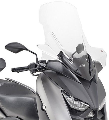 KAPPA číre plexi YAMAHA X-MAX 125/300/400 (17-19)