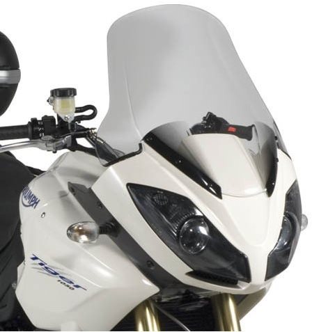 KAPPA číre plexi TRIUMPH Tiger 1050/1050 Sport (07-18)