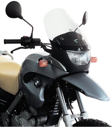 KAPPA dymové plexi BMW F 650 GS (00-03)