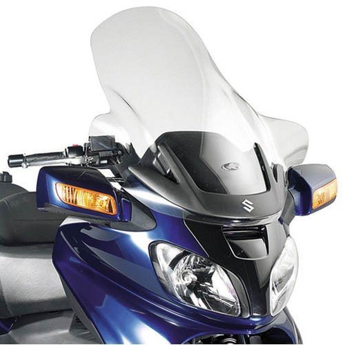 KAPPA číre plexi SUZUKI AN 650 Burgman Executive (05-12)