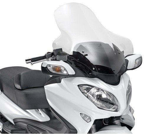 KAPPA číre plexi SUZUKI 650 Burgman/Executive (13-18)